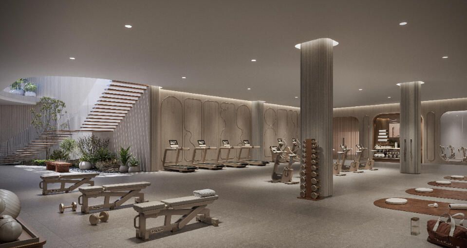 Fitness Studio Fitness Studio